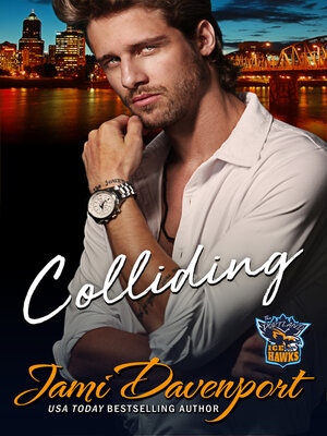 cover image of Colliding